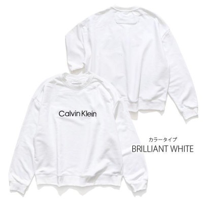 カルバン・クライン【Calvin klein】40CM270 LOGO FRENCH