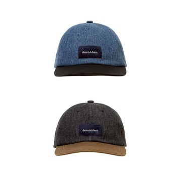 AirRoom 正品現貨 2026SS DESCENDANT BOX 6PANEL 丹寧 帽子 261NSDS-HT02