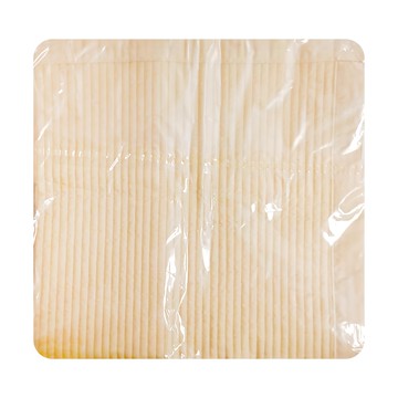 maatila 柔軟無塵四季沙發墊 奶油色  2人用 120 x 65cm