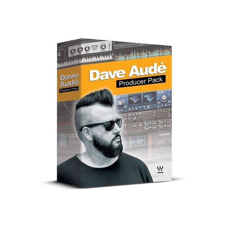 WAVES Dave Aude Producer Pack