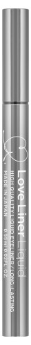 Love liner liquid gray Ju Brown