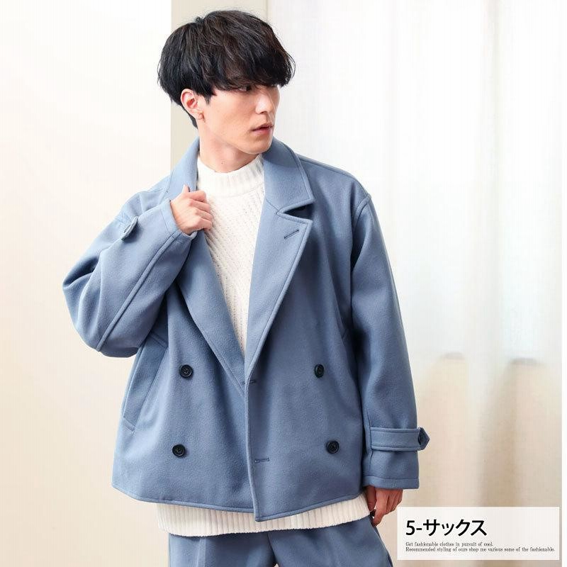 LUCY トレンチコート コート LUCY/ショートトレンチジャケット