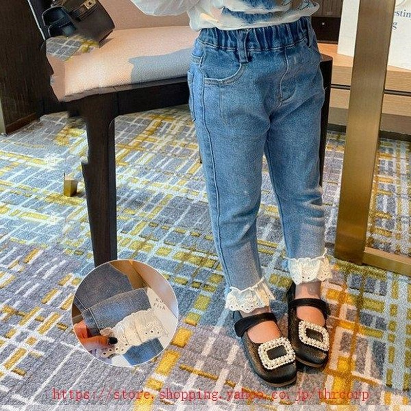 お買い得モデル ベビー服 子ども服 キッズ ズボン ジーンズ パンツ 80