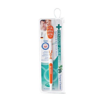 牙醫選專業刮舌板(顏色隨機不挑色)