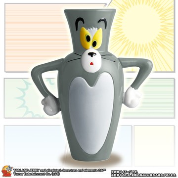 Tom who became Jerry Tom and Jerry