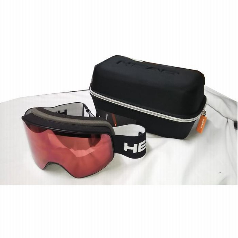 2018-2019 HEAD ヘッド HORIZON TVT JP-FIT ホライゾン スノーゴーグル  