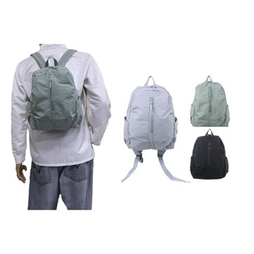 ~雪黛屋~AOKING 後背水瓶外袋中小容量超輕量防水尼龍布AS06826