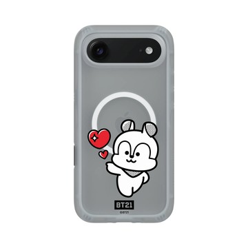 iPhone Air AirX 流變灰 - BT21 - MANG for You