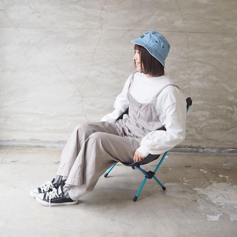ヘリノックス チェアゼロ ブラック （Chair Zero L - Black