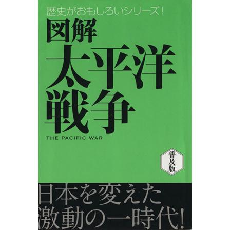 図解　太平洋戦争 歴史がおもしろいシリーズ！／後藤寿一(著者)