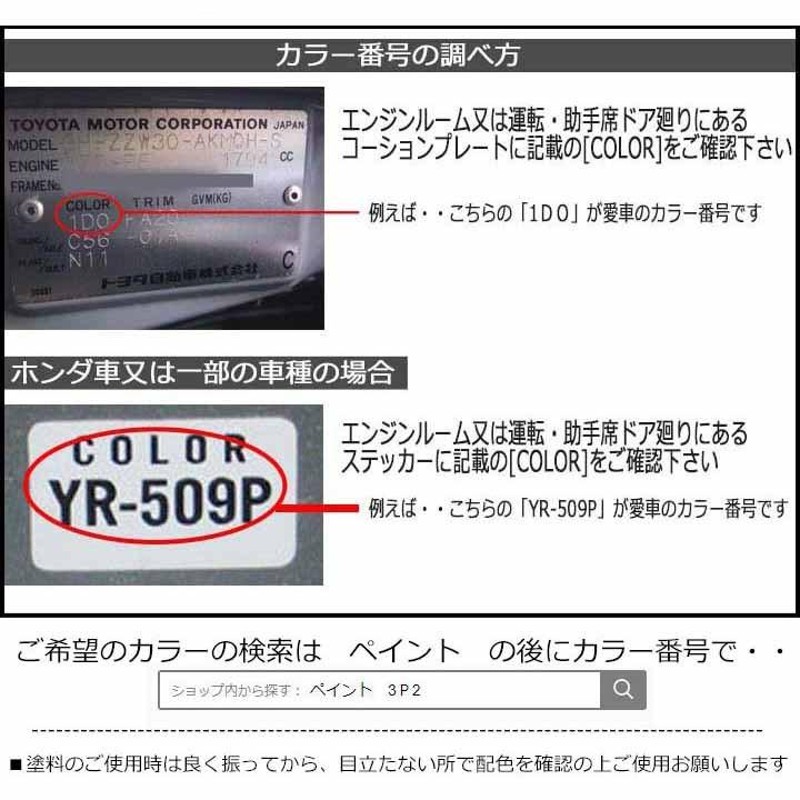 世界の人気ブランド ペイント コート缶ホワイトシルバーメタリック カラー番号900ml 塗料 補修塗料