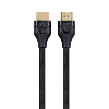 PX HD2-3XC真8K 60Hz 最高10K HDMI to HDMI協會認證2.1版3M公對公高畫質影音傳輸線3米4K 120Hz支援PS5