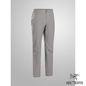 【Arcteryx 始祖鳥官方直營】男 Gamma 軟殼長褲 太空灰