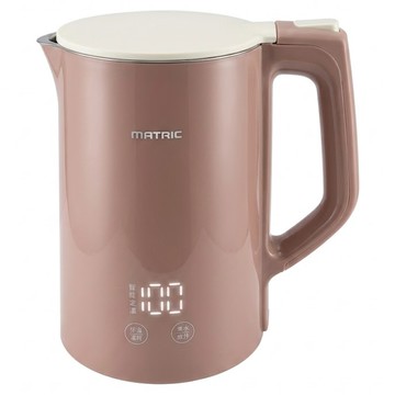 MATRIC 松木家電 觸控式智能定溫快煮壺 1.5L  MG-KT1511M