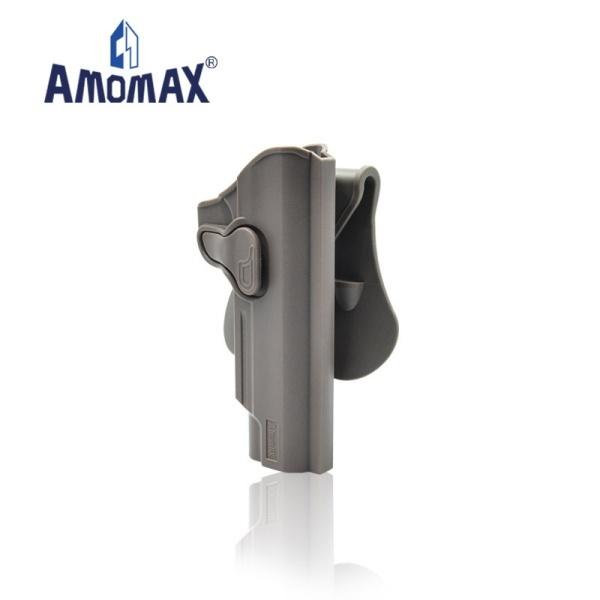 AMOMAX ポリマー ホルスター for M1911 デザートカラー