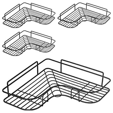 轉角置物架  不鏽鋼  2個/組  C219  4個