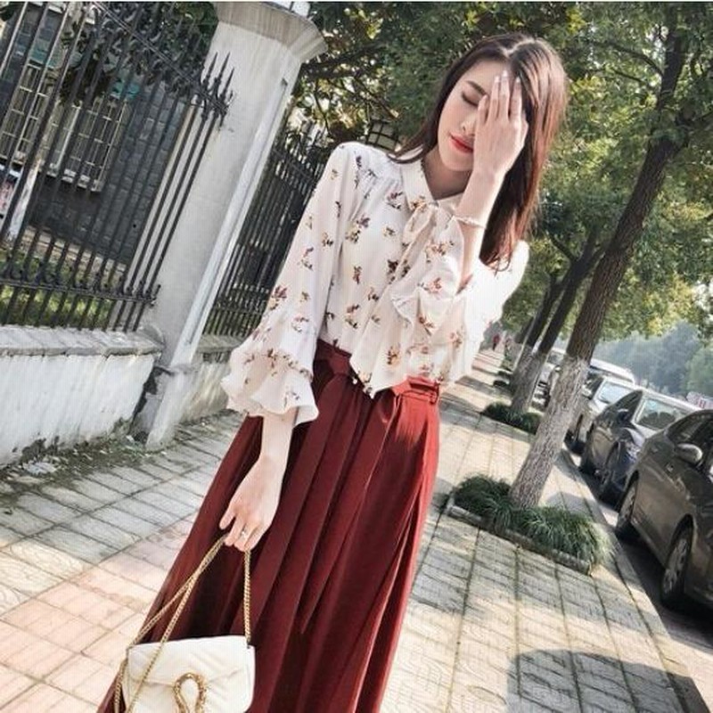 白 フリル付 大きいサイズ レディース スカート 春夏 秋 新品