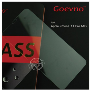 Goevno Apple iPhone 11 Pro Max 玻璃貼  非滿版 鋼化玻璃