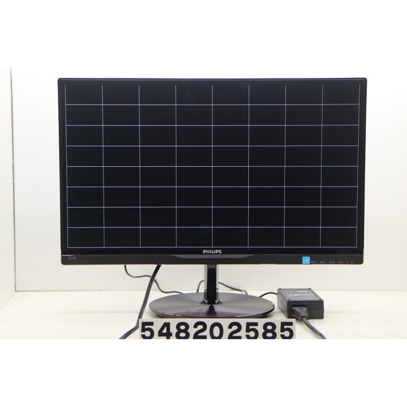 PHILIPS 224E5QHSB/11 21.5インチワイド FHD(1920x1080)液晶モニター D