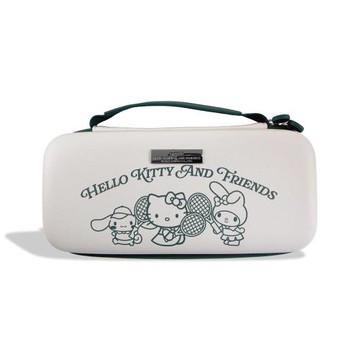 Sonix Sanrio 三麗鷗 Hello Kitty 網球 Switch保護包收納包