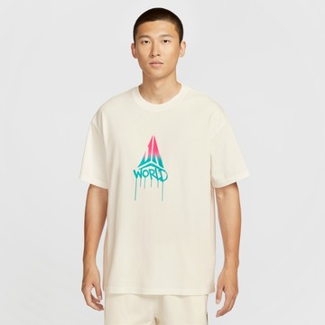 【NIKE】AS JM M NK TEE M90 ROCKSTAR 2 米白 II1490-133