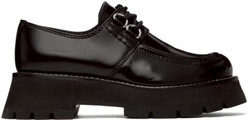 3.1 Phillip Lim 黑色 Kate 牛津鞋
