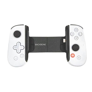 BACKBONE 手遊控制器 連接各式顯示器 暢快遊玩無阻  Type C版本  白色  1個