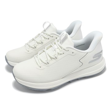 [ACS] Skechers 高爾夫球鞋 Go Golf Elite 6 Slip-Ins 女鞋 防水鞋面 白 足弓支撐 高球 123130WHT
