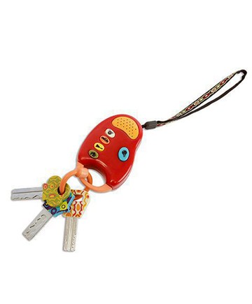 快樂的鎖匙(番茄紅)