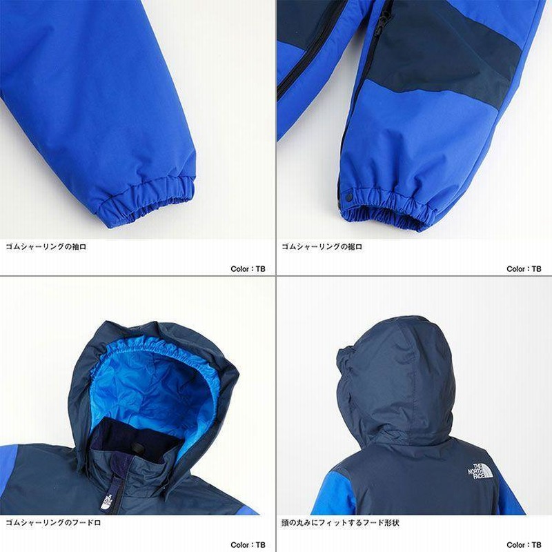 メーカー取次】The North Face(ザノースフェイス) Snow Onepiece