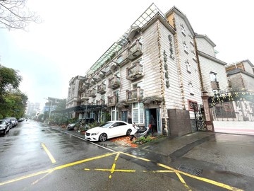 桃園八德住辦別墅電梯1至5樓(爵士堡)｜桃園市八德區正福一街