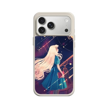 iPhone 17 Pro Max SolidX 貝殼灰 - Ludmilacerafoce - The Astronomer