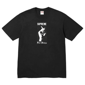 【JPPSC】2026SS SUPREME Wish Tee 禁菸 保佑 祈禱 短T 現貨 SS26T51