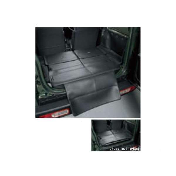 ジムニー ラゲッジマット（フルカバー）ラゲッジボックス有用