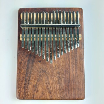 奧氏黃檀拇指琴 17音單板拇指琴 KOBE拇指琴 KOBE KALIMBA 卡林巴琴 KALIMBA