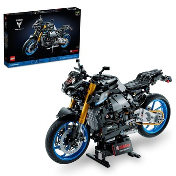 LEGO 樂高 42159 Yamaha MT-10 SP 科技系列 摩托車模型 積木玩具  1個