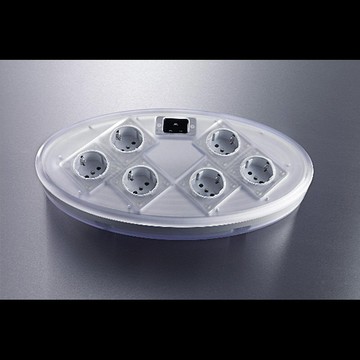 Crystal Cable Diamond Power Strip AC-US 16A/125V電源座