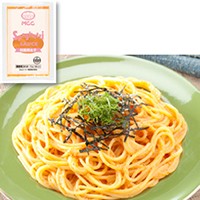  スパゲティソース 和風明太子 70G 5食入 冷凍 5セット