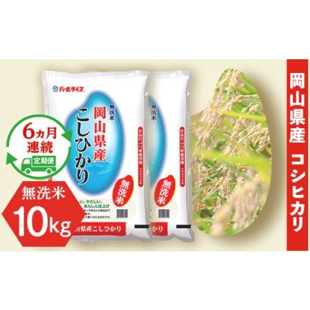 ふるさと納税 令和5年産岡山県産こしひかり10kg（5kg×2袋） 岡山県井原市