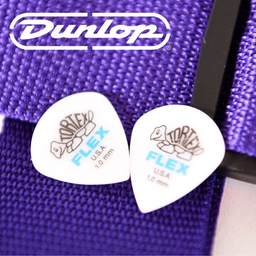 【買3送1】Dunlop彈片 Tortex® Flex JAZZ III 468R 小叮噹的店