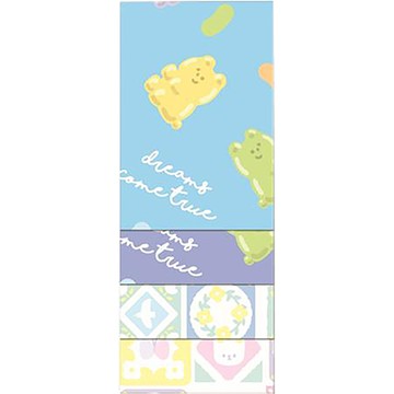 晴天Sonnig軟萌包裝紙/大/DP2518/53x78cm/混出/恕不挑款