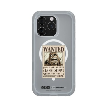 iPhone 16 Pro AirX 流變灰 - 航海王 One Piece - 懸賞金系列-騙人布