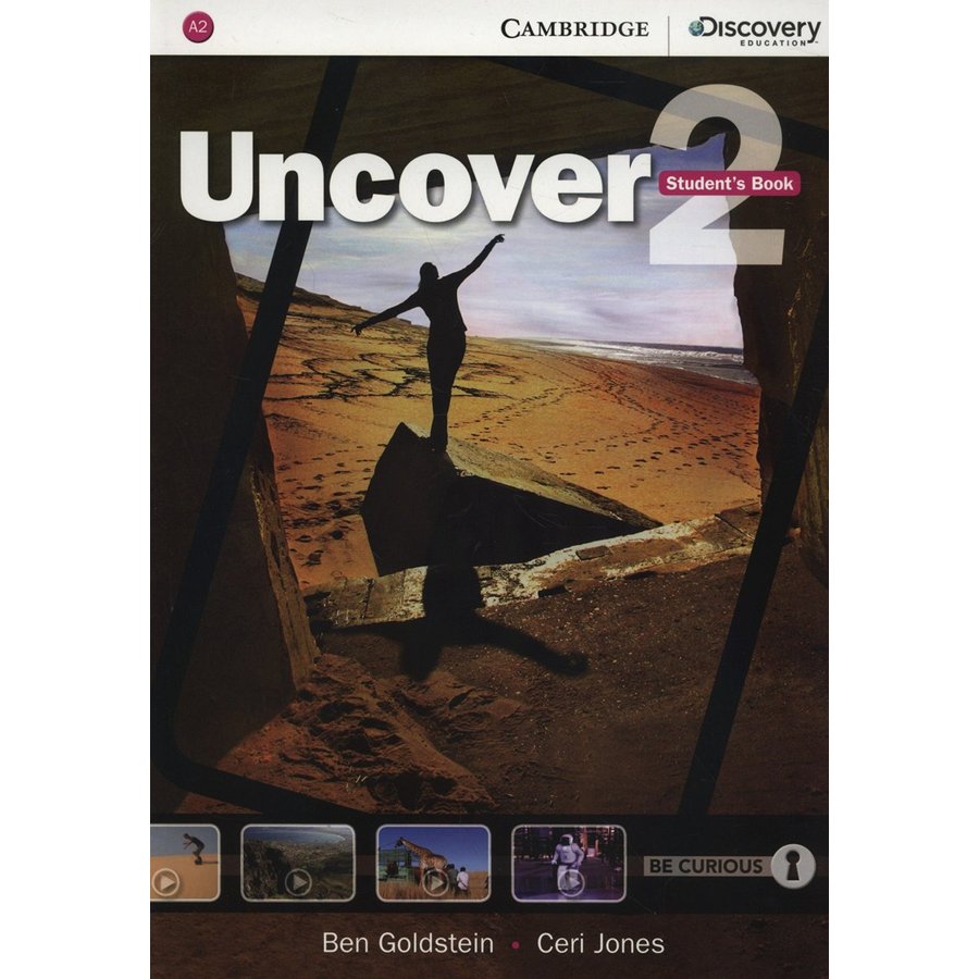 Uncover Level Student s Book