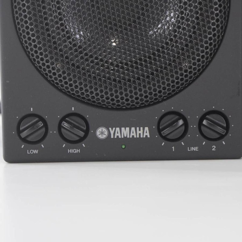 YAMAHA MSP3 パワード モニター スピーカー ペア オーディオ ヤマハ ヤマハ | MSP3 - スピーカー - 概要