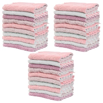 GOODIE FOODIE 吸水魔術抹布 25 x 25cm 顏色隨機  30條