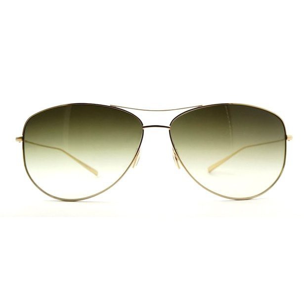 Oliver Peoples 墨鏡Strummer-F 3775G (金) 漸層綠太陽眼鏡【原作眼鏡】推薦| 蝦皮商城| LINE購物