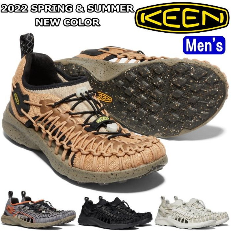 キーン ユニーク スニーク メンズ KEEN UNEEK SNK 正規品