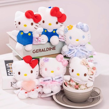 SANRIO-Kitty吊飾
