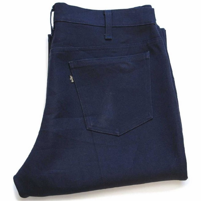 【Made in USA】86s Levi's 517 リーバイス フレア 濃紺 Made in USA】86s Levi's 517 リーバイス フレア 濃紺 パンツ