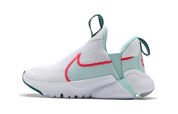 PS NIKE FLEX PLUS 2 WHITE SIREN RED JADE ICE